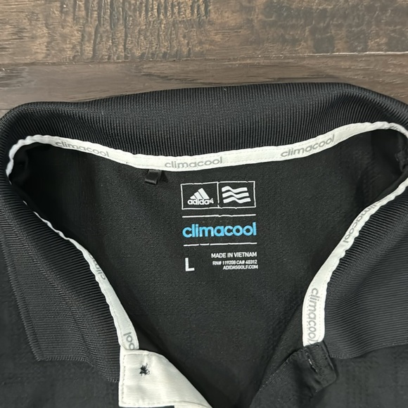 Adidas ClimaCool Minnesota United FC Loons Polo Size Large - Picture 5 of 6